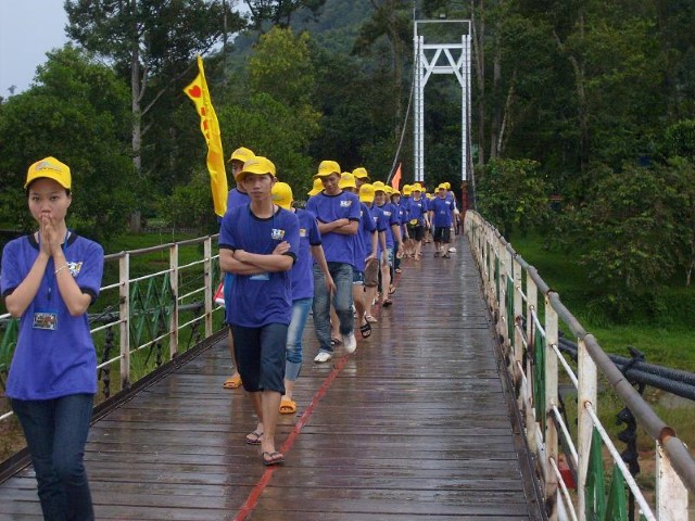 Teambuilding Săn lùng kho báu